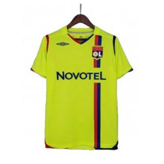 Olympique Lyon 3a Equipación 2008/09